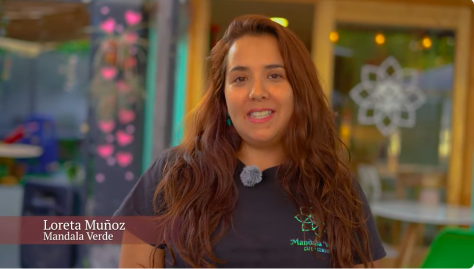 Anfitriones Bisquertt: Mandala Verde Café, una historia personal y saludable